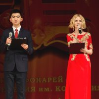Праздник фонарей 2017